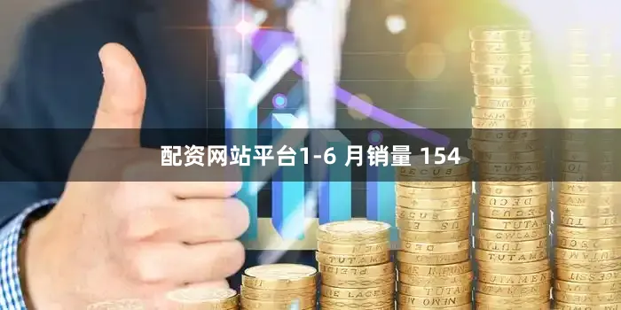 配资网站平台1-6 月销量 154